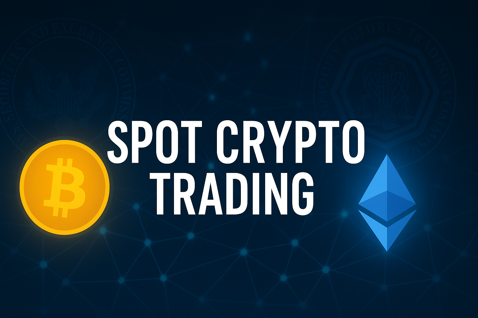 Spot Crypto Trading Approved by SEC & CFTC: Why It Matters Now
