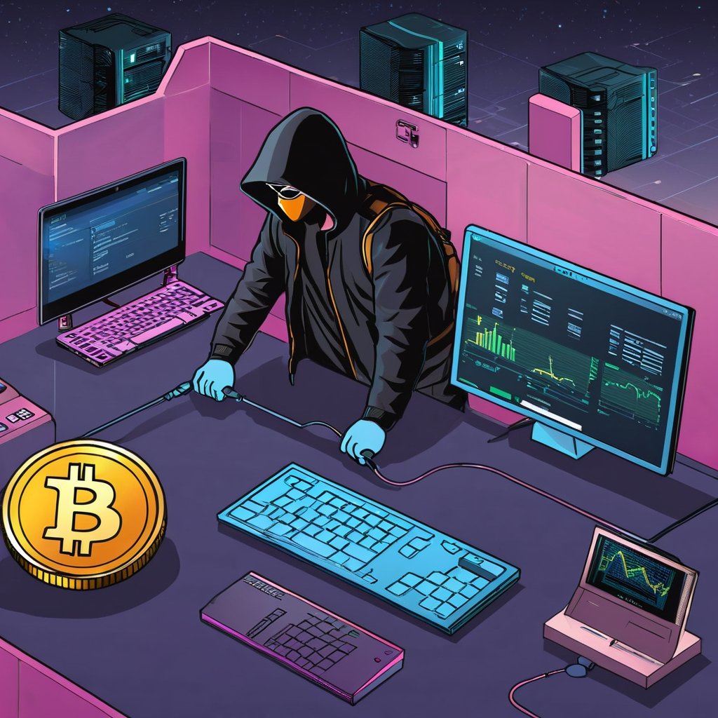 How a $50 Crypto Heist Exposed Our Fragile Digital Infrastructure