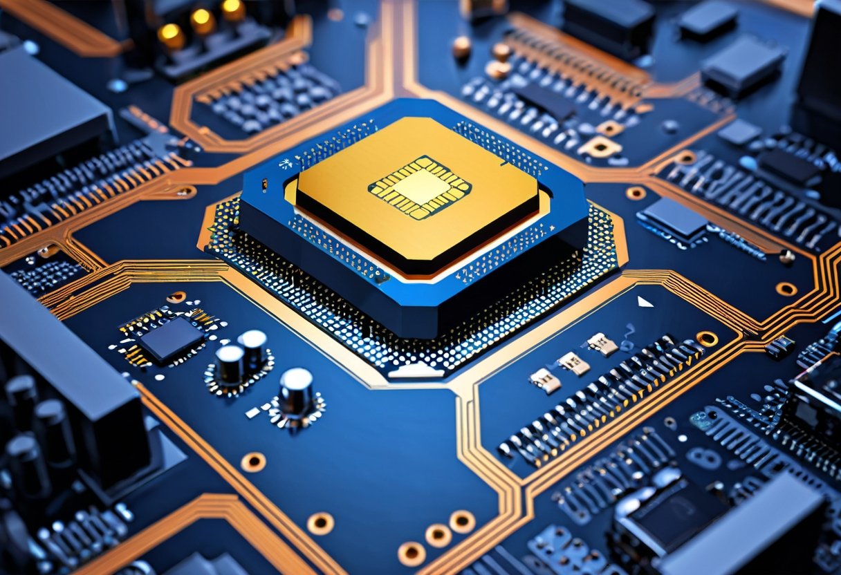 The AI Chip Revolution: What’s Driving the Next Wave of Hardware Innovation