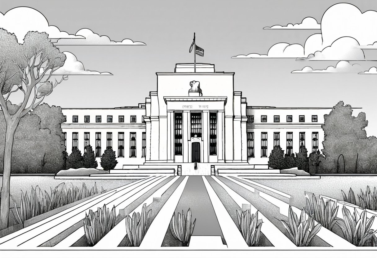 The Fed’s Quiet Rate Cut That Could Reshape Silicon Valley’s Future