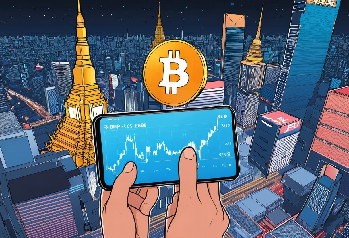 Unlocking the Future of Deep Tech: How Thailand’s Crypto Market is Paving the Way