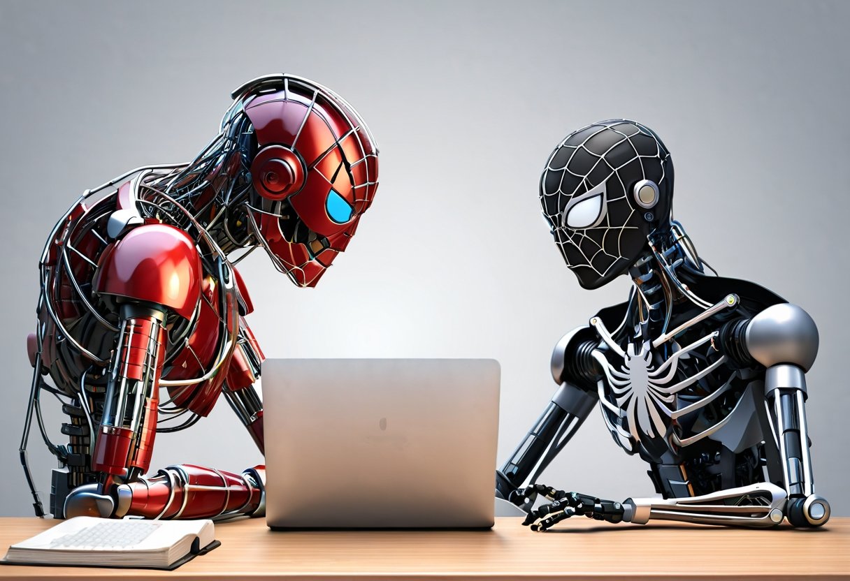 When AI Eats the Web: The Legal Battle That Could Redefine Digital Content