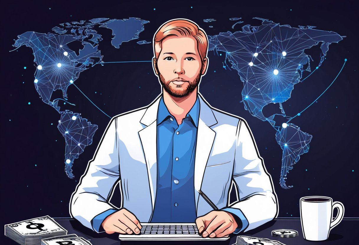 When Algorithms Get Greedy: The Human Truth Behind XRP’s $4 Dream