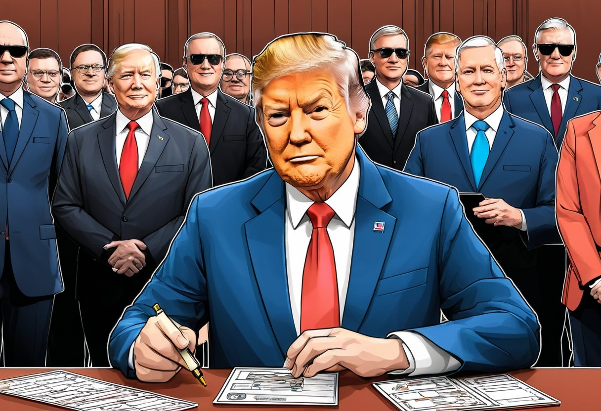 When Politics Meets Blockchain: The Untold Story Behind 272 Crypto Blacklists