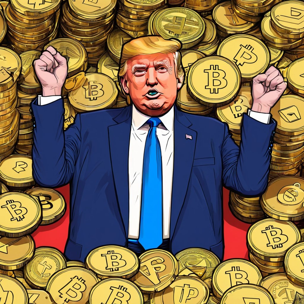 When Politics Meets Crypto: The Unseen Ripples of Trump Media’s $6.4B Gamble