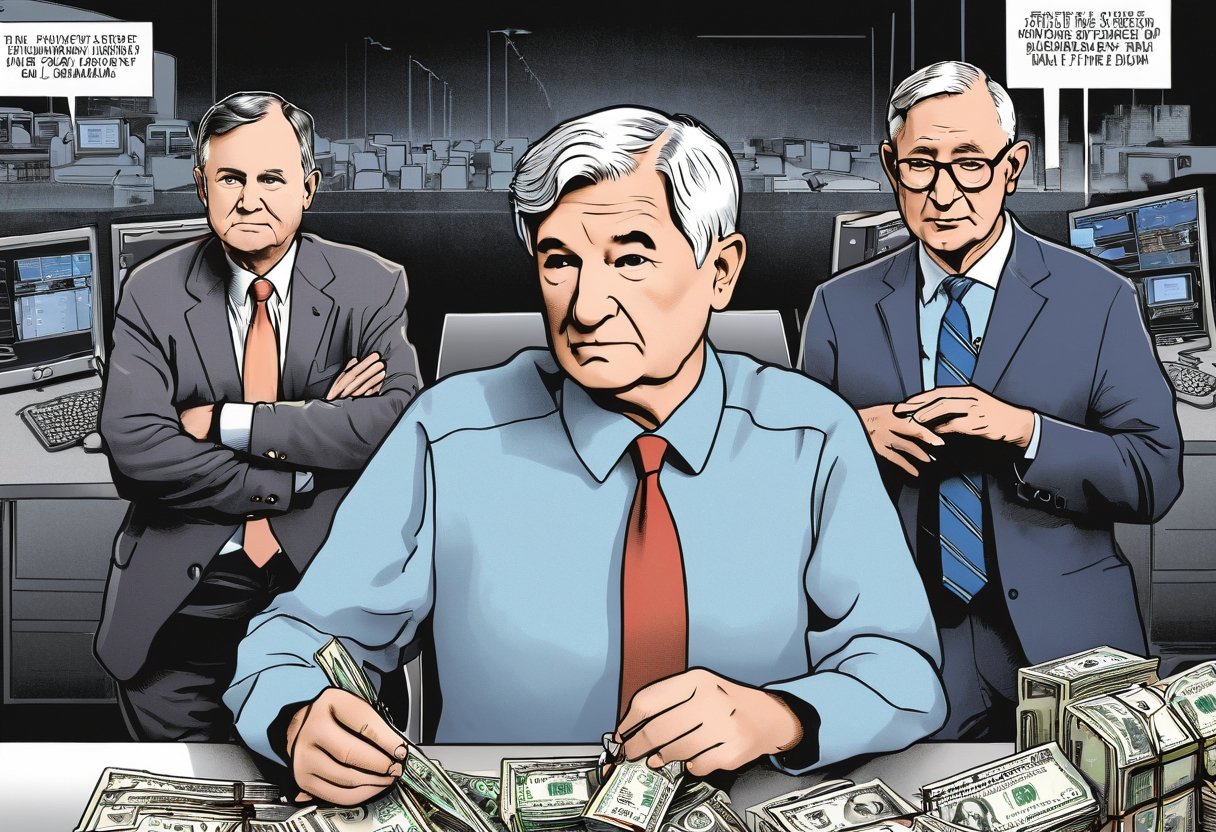 When the Fed Blinks: What 50 Basis Points Could Unleash in Tech’s Trenches