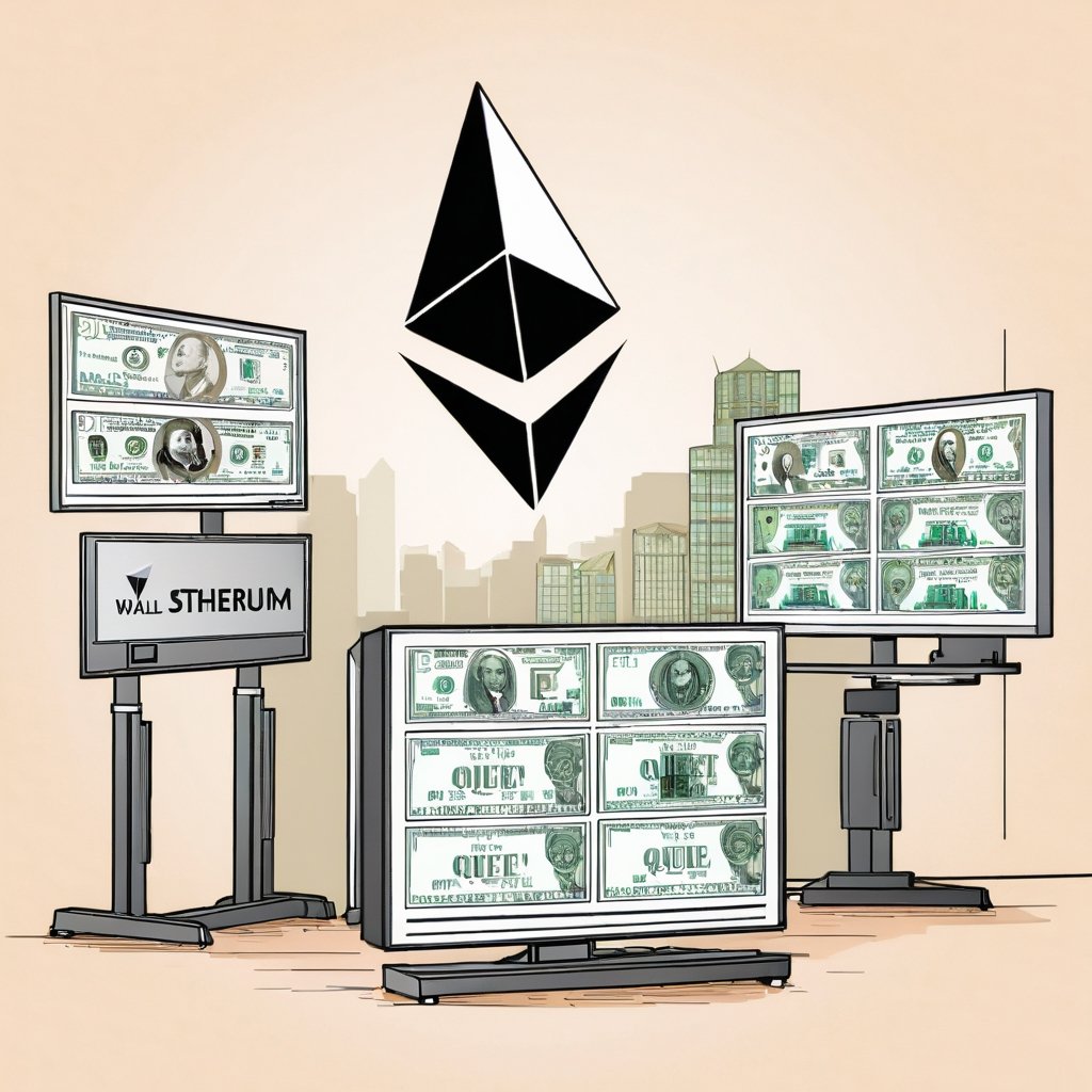 When Wall Street Meets Ethereum: Why Fidelity’s Quiet Move Changes Everything