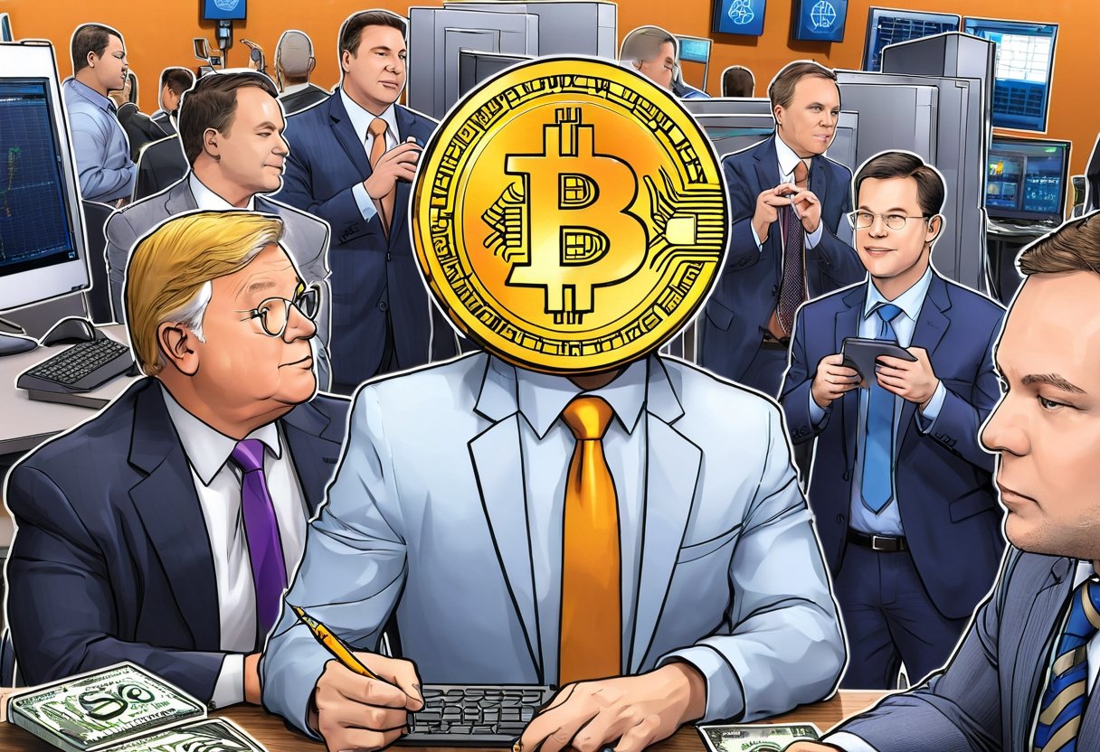 Why Wall Street’s New Crypto Darling Isn’t Bitcoin or Ethereum