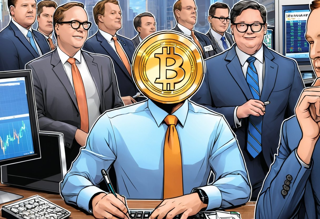 Why Wall Street’s New Crypto Darling Isn’t What You Think