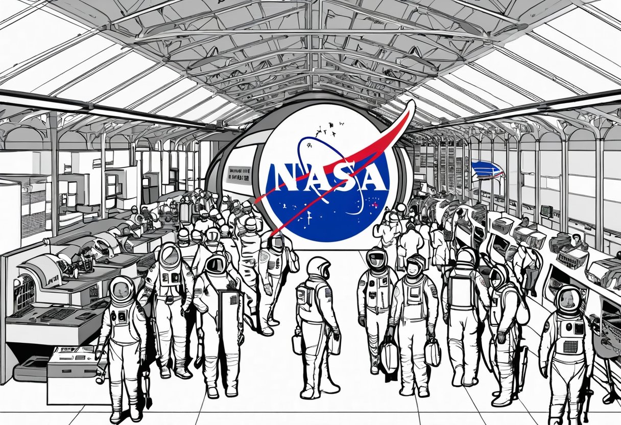500 Workers, 500 Reasons: Why NASA’s Layoffs Signal a Tech Shift