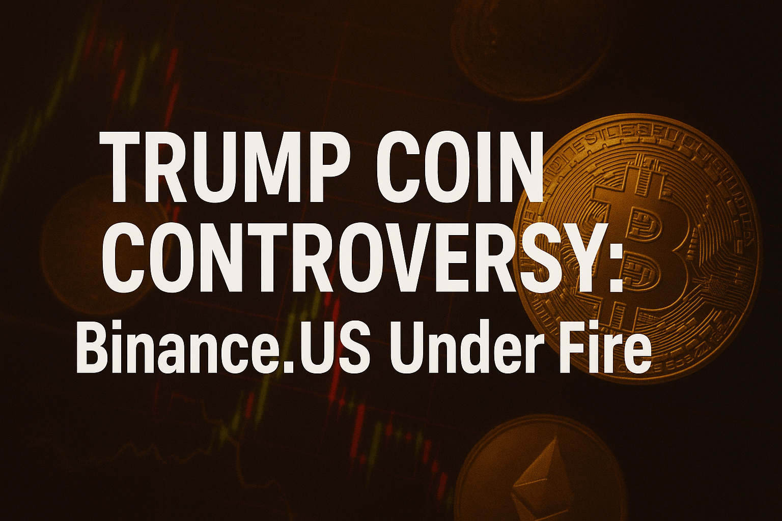 Binance.US Faces Political Heat Over Trump-Linked USD1 Stablecoin