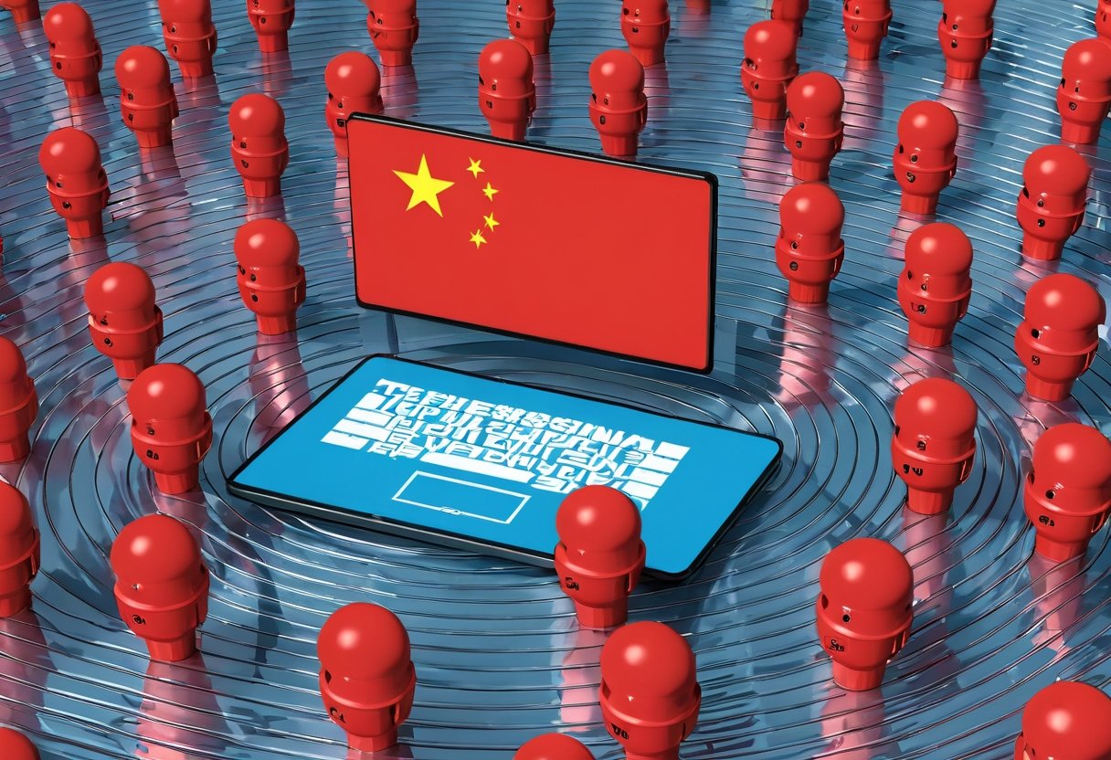 China Tariff Ripple Effect: A Deep Dive into Tech Markets