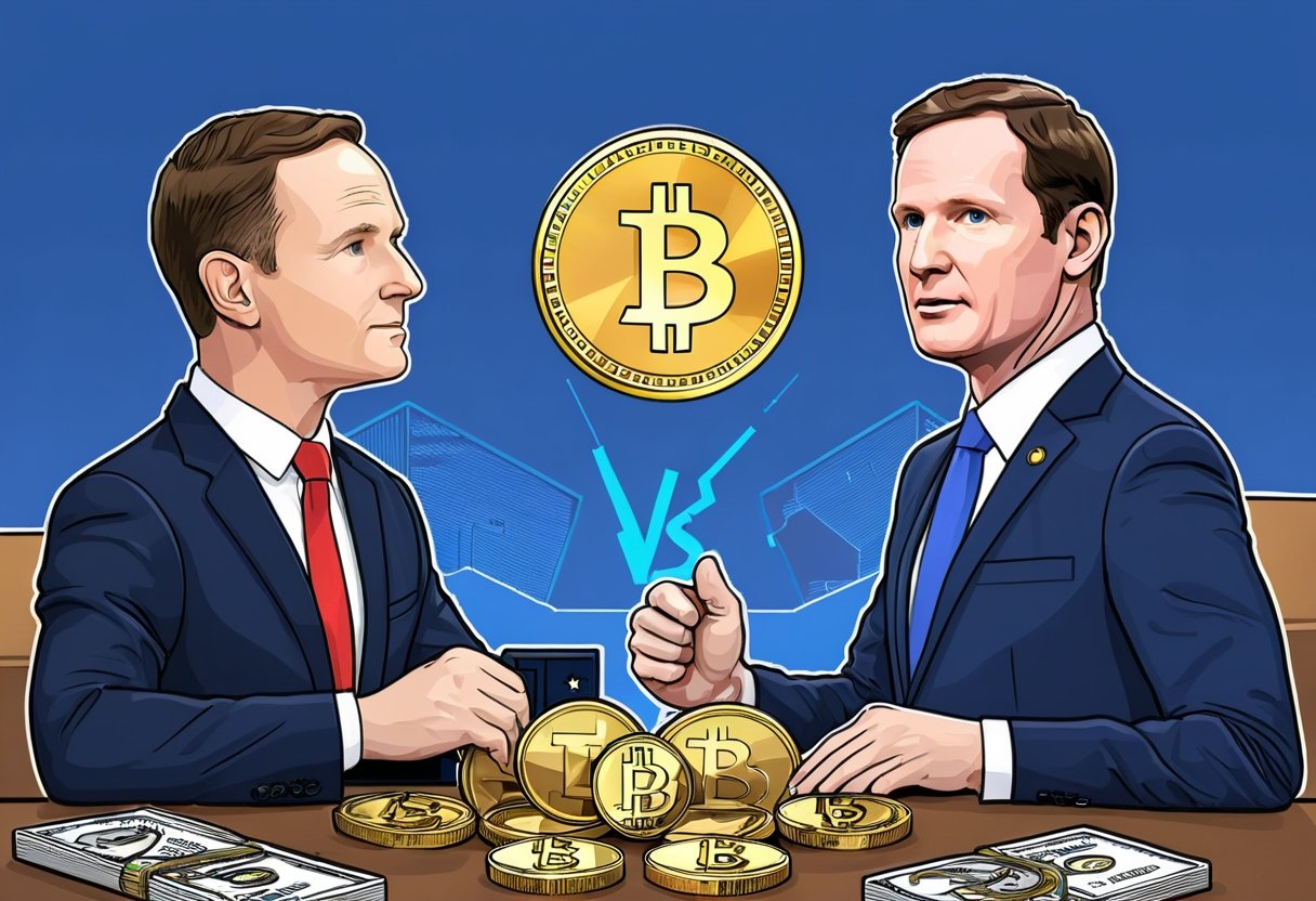 Coinbase vs Senator Murphy: Crypto’s Clash with Politics