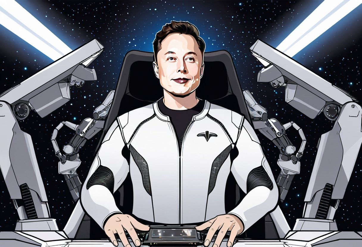 Elon Musk’s AI Dream: The Bigger Picture