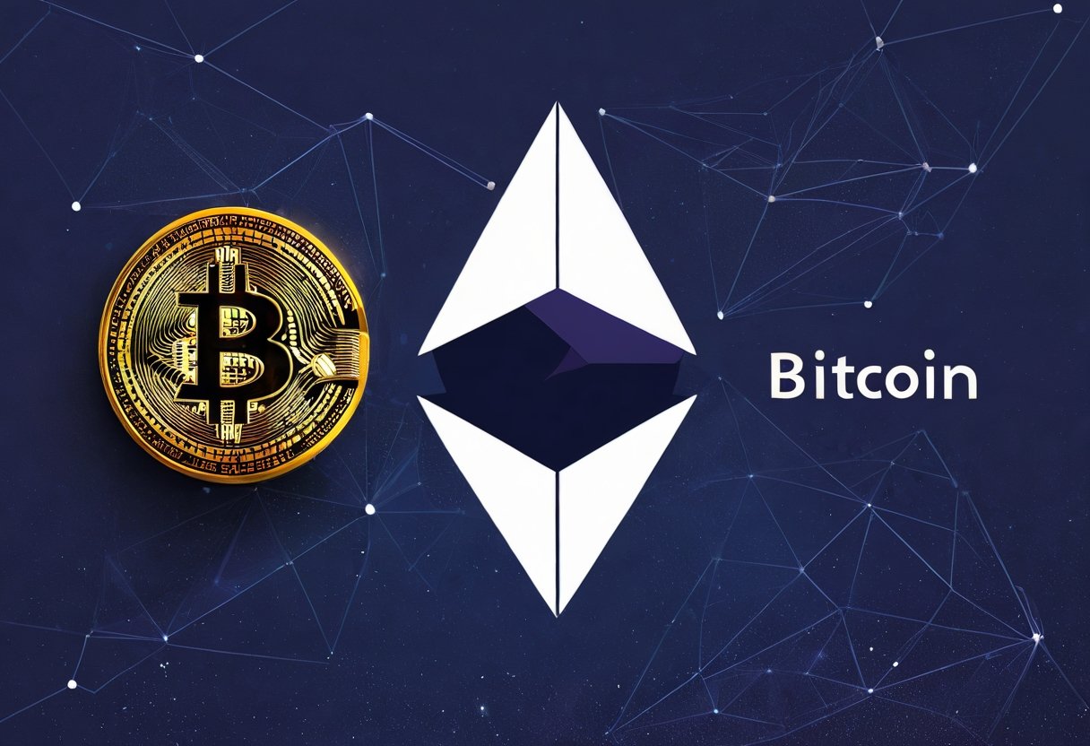 Ethereum vs Bitcoin: A New Era Dawns
