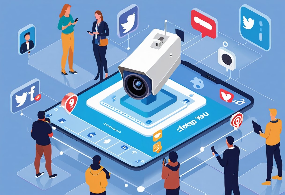 From ICE to You: The AI-Powered Social Media Surveillance That’s Changing Everything