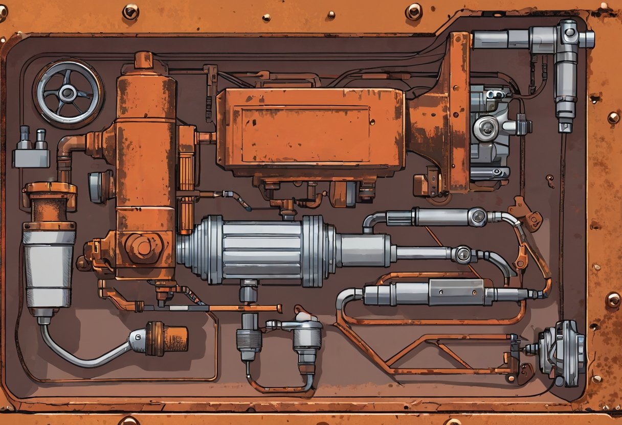 Optimization in Tech: The Rust Advantage