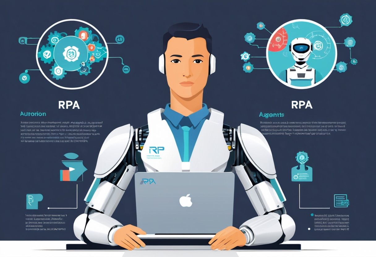 RPA to Agents: The True Face of Intelligent Automation