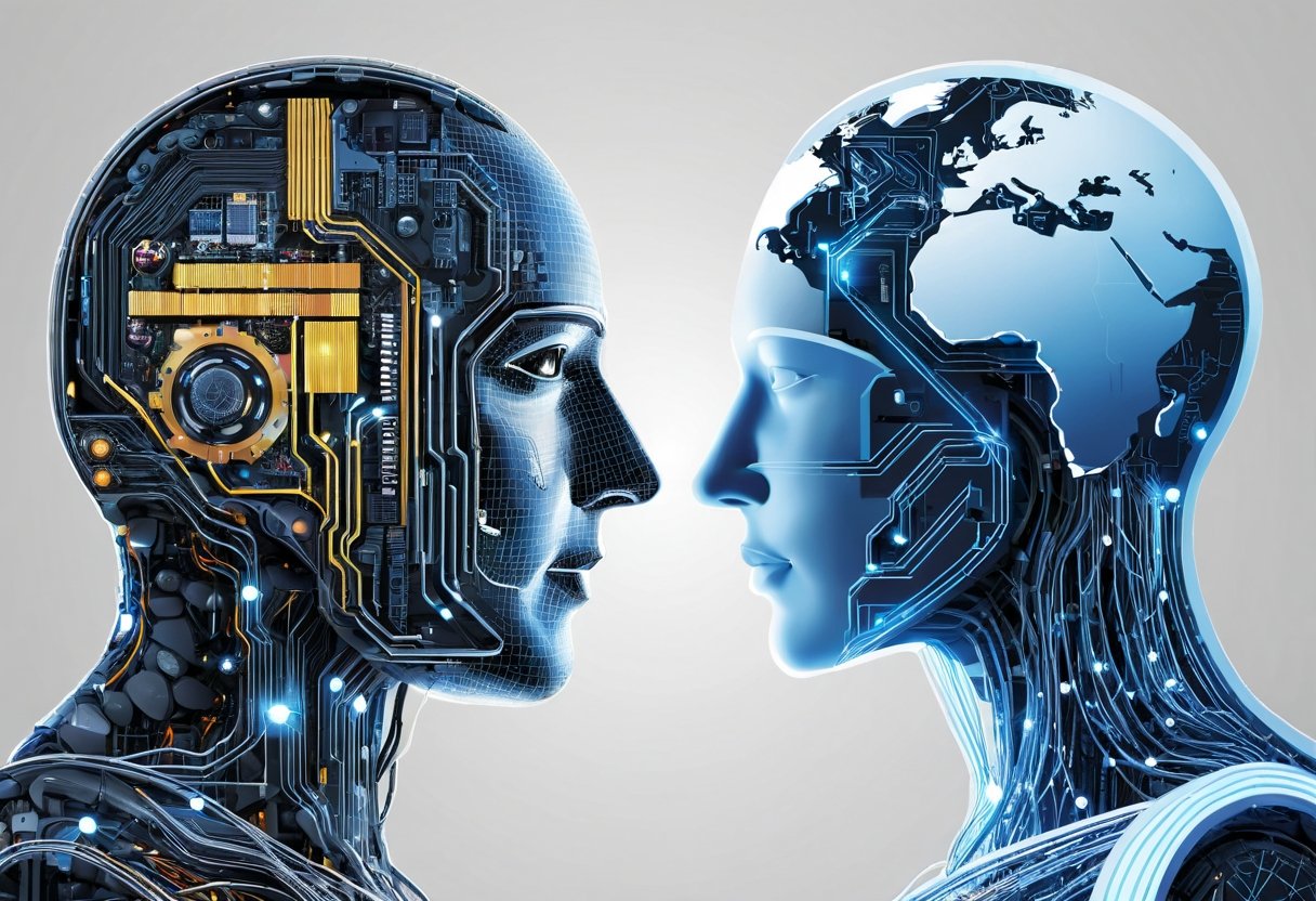 The AI-Powered Shift in Global Politics: What’s at Stake