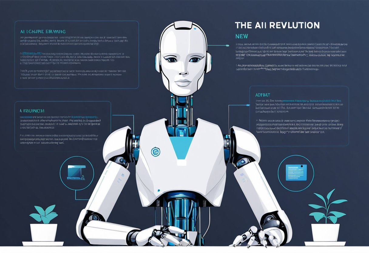 The AI Revolution: How Companies Will Adapt to the New Workforce