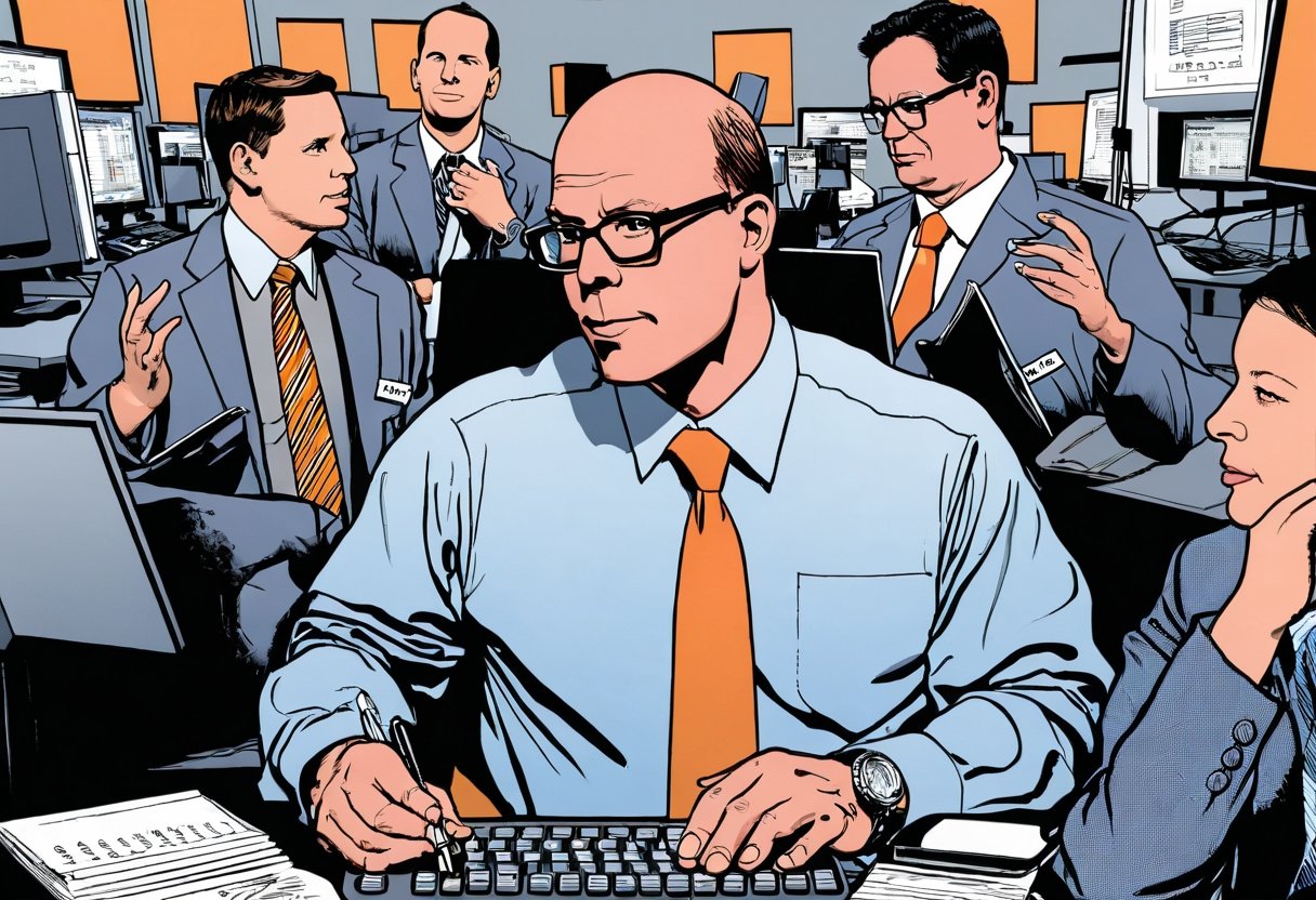 The BlackRock Earnings Surge: A Watershed Moment for Tech