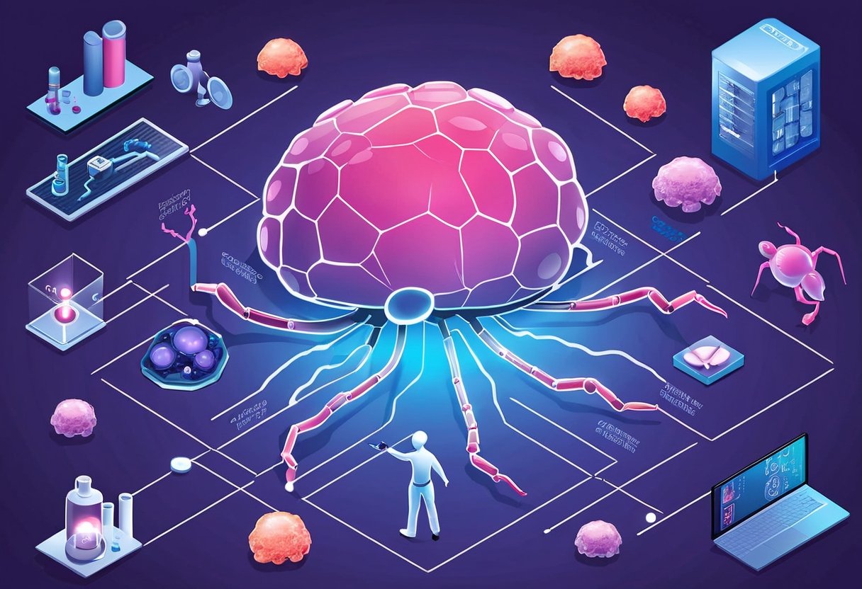 The Cancer Cure Catalyst: A Leap Forward in Deep Tech