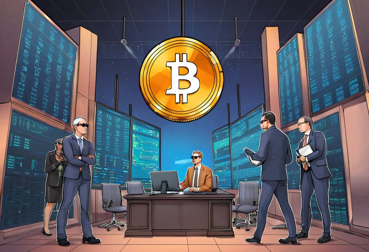 The Crypto Crackdown: A Deep Dive into the Regulatory Reckoning