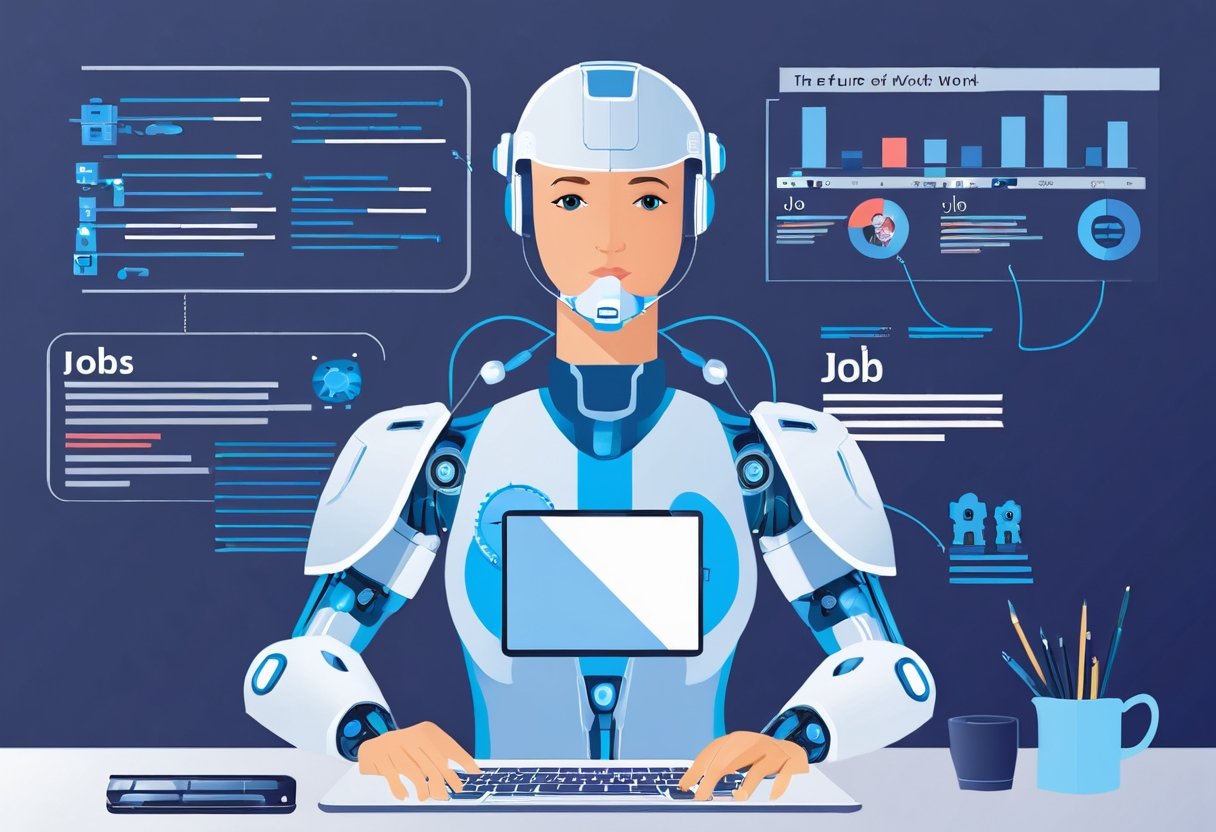 The Future of Work Unscripted: AI and the 100M Job Shift