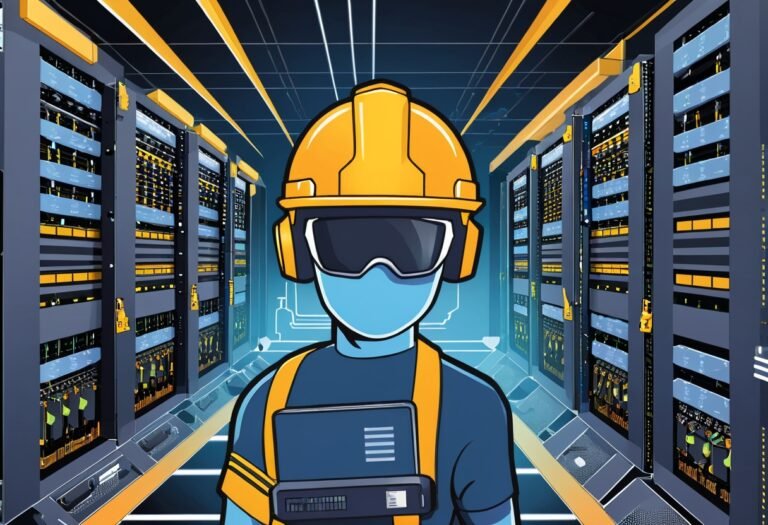 Poor Tech Infrastructure The Hidden Threat to Deep Tech Infrastructure - A Warning Signal