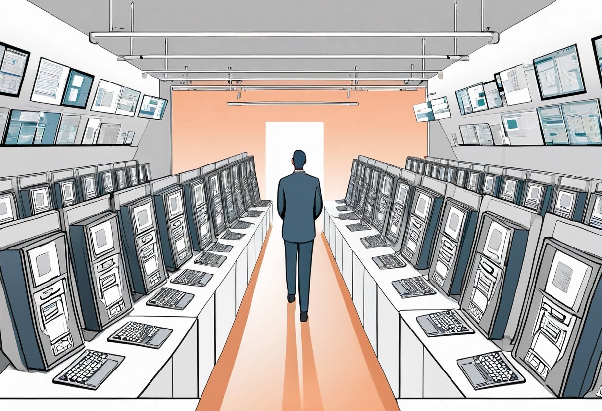 The Quiet Shift: How Institutional Buyers Are Reshaping the Tech Landscape