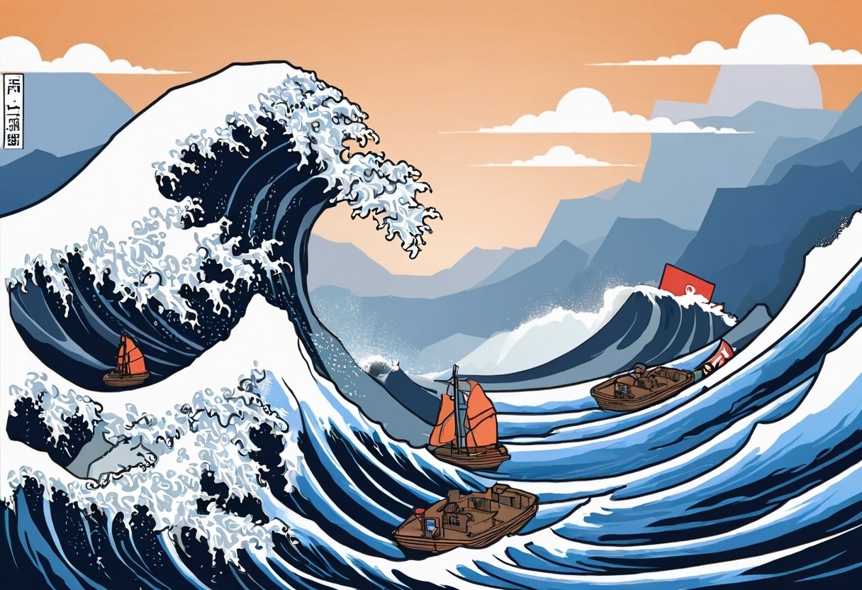 The Tech Tariff Tsunami: What’s at Stake