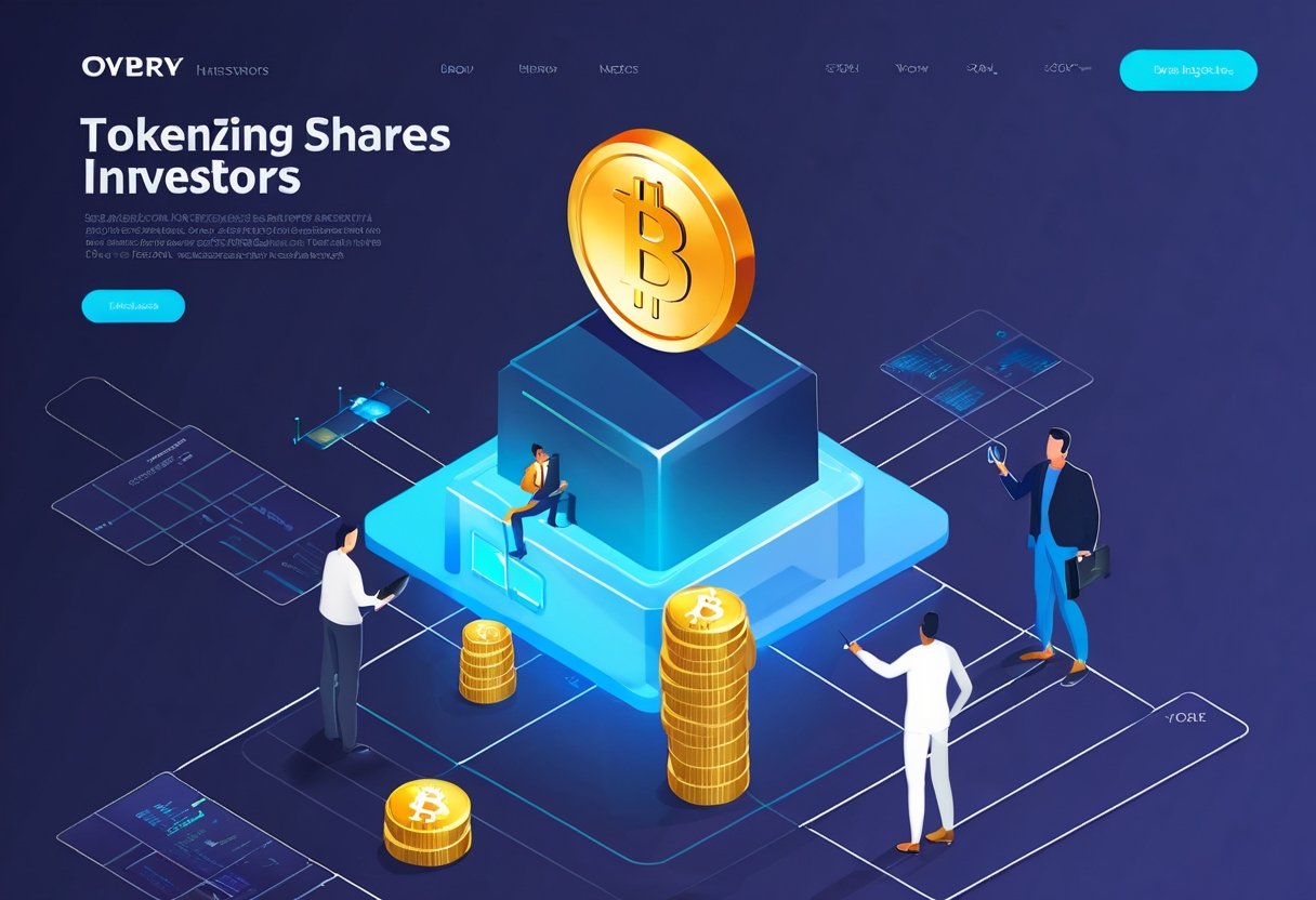 Tokenizing Shares: A Breakthrough for Deep Tech Investors