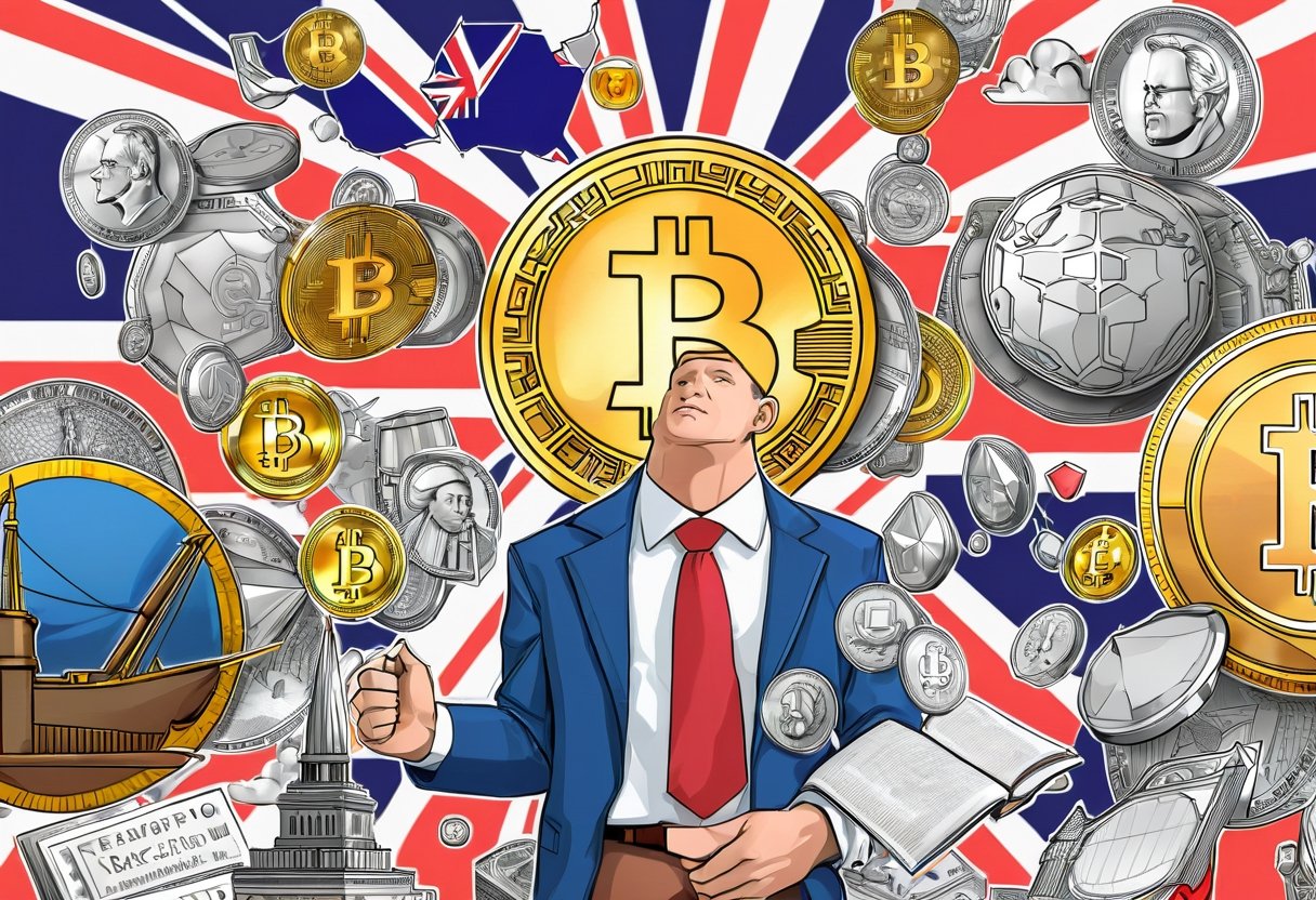 UK Crypto Regulation: The Uncharted Territory