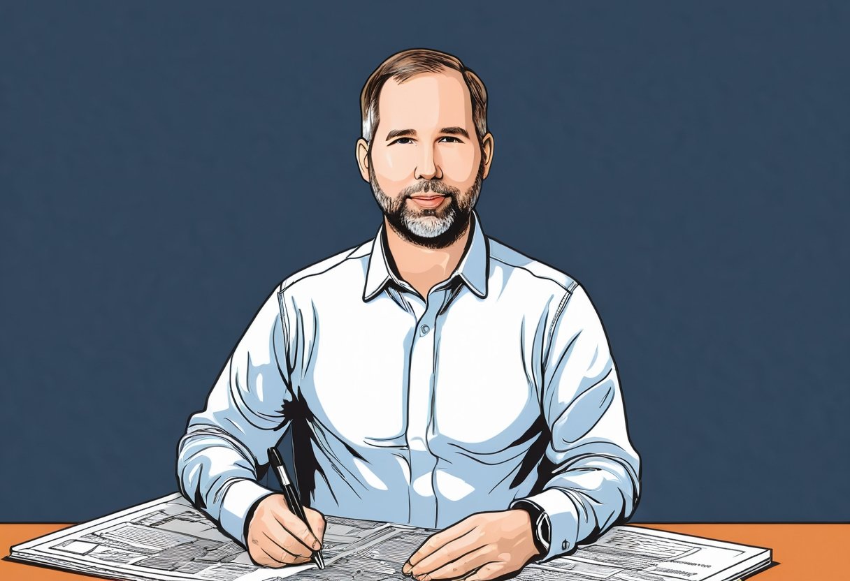 Unraveling the Ripple: What Garlinghouse’s Claims Mean for the Industry