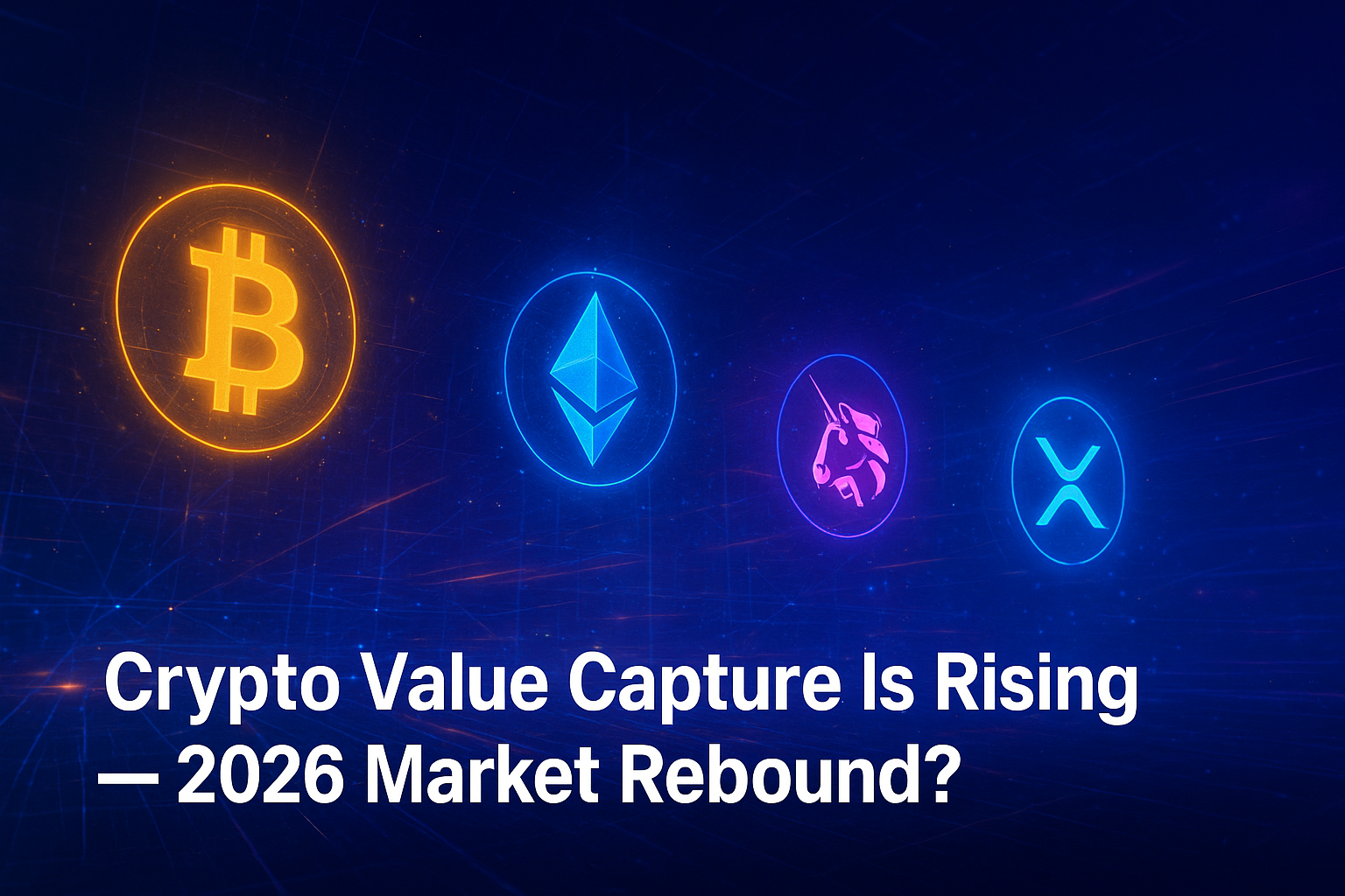 How Crypto Value Capture Is Evolving — And Why 2026 Could Reset the Market