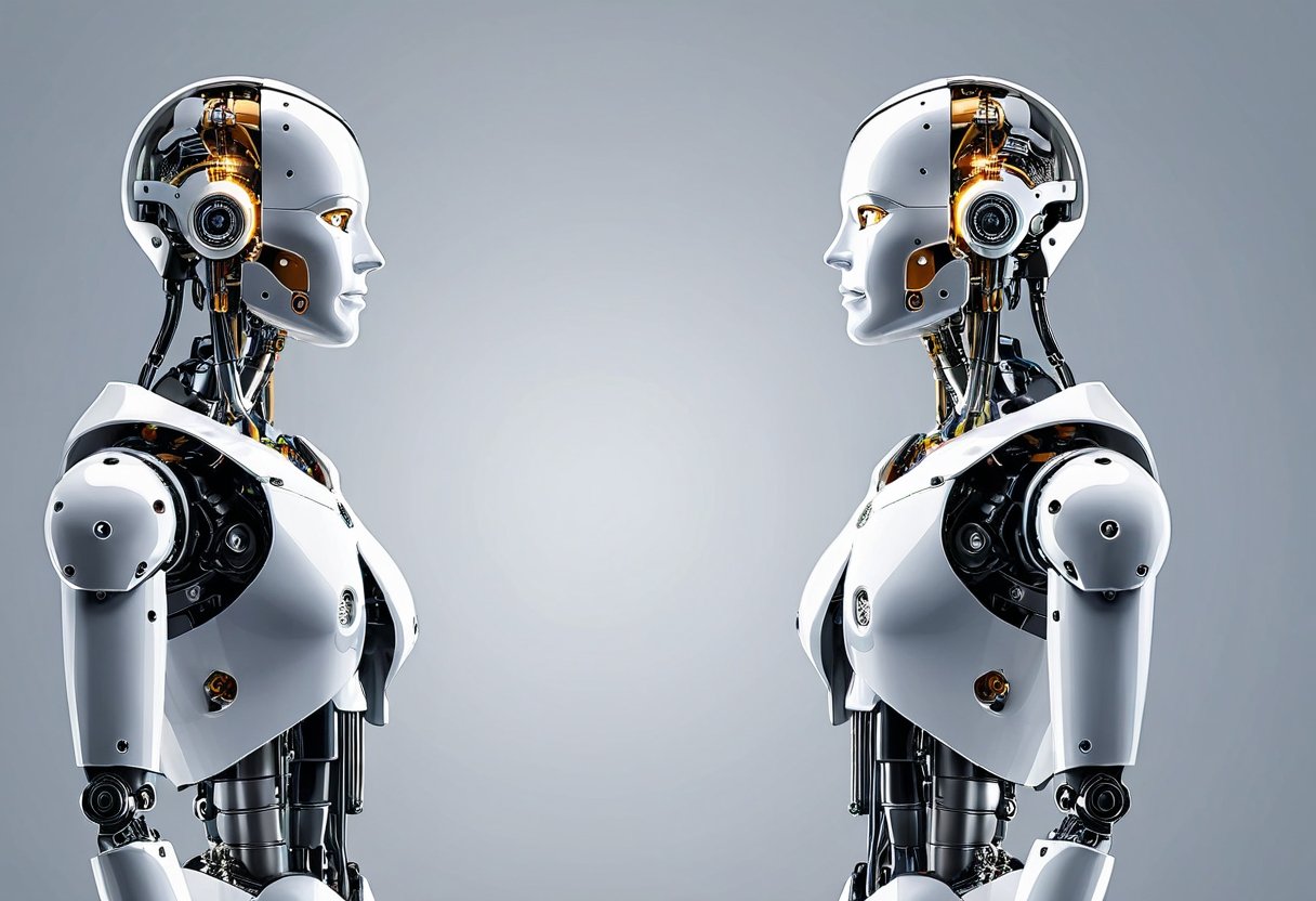 AI Revolution: Could Machines Replace CEOs?