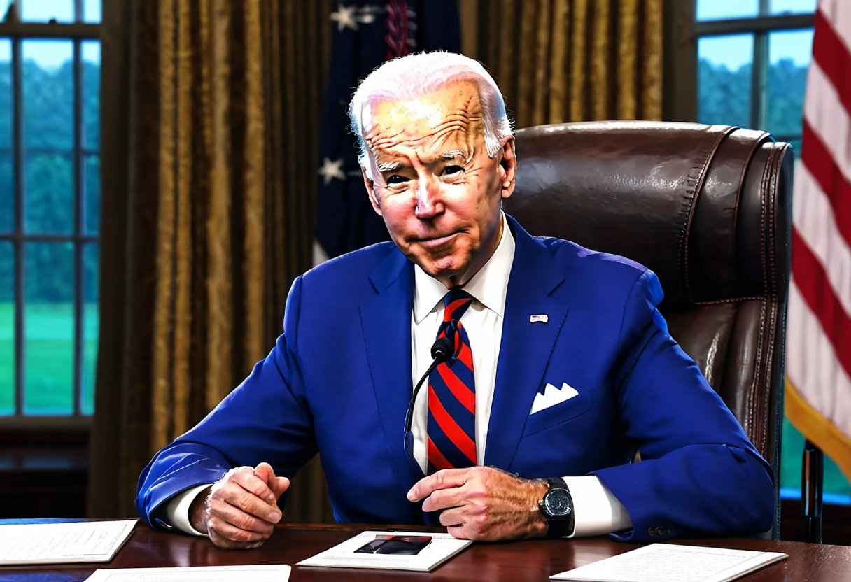 Biden Administration’s Alleged Influence on YouTube