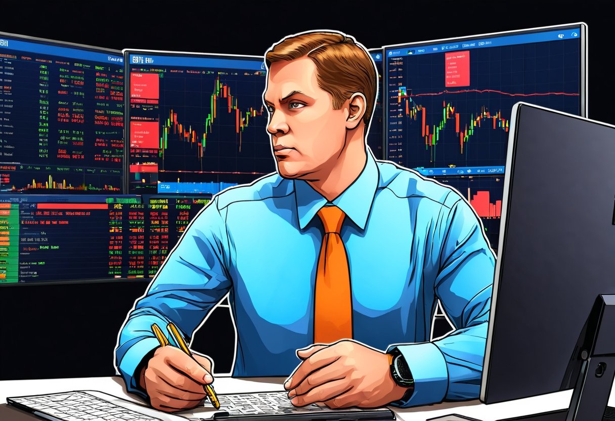 Bitcoin Futures Traders Refuse to Capitulate Amid Price Drop