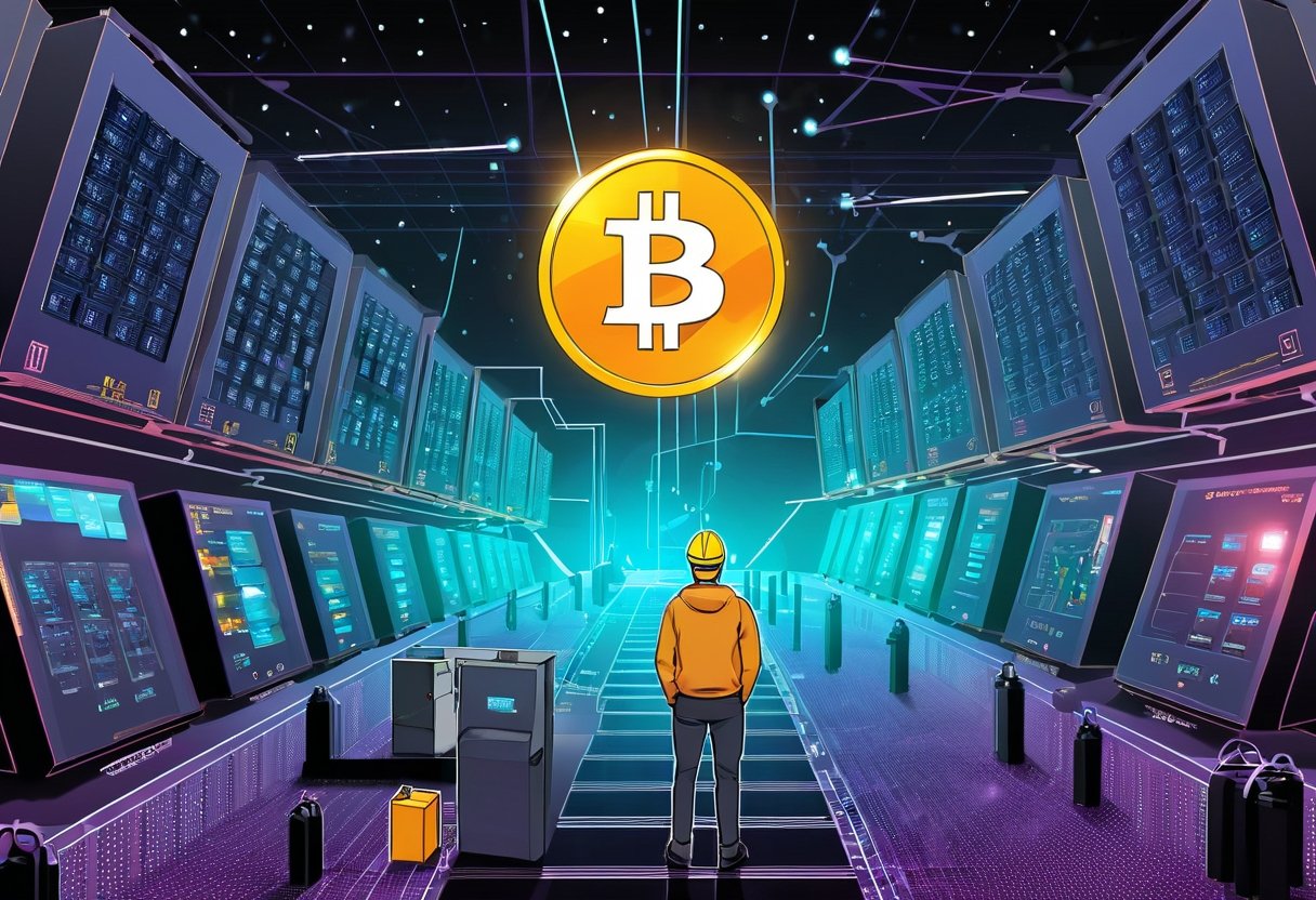 BitMine Immersion Expands Crypto Holdings to $13.2 Billion