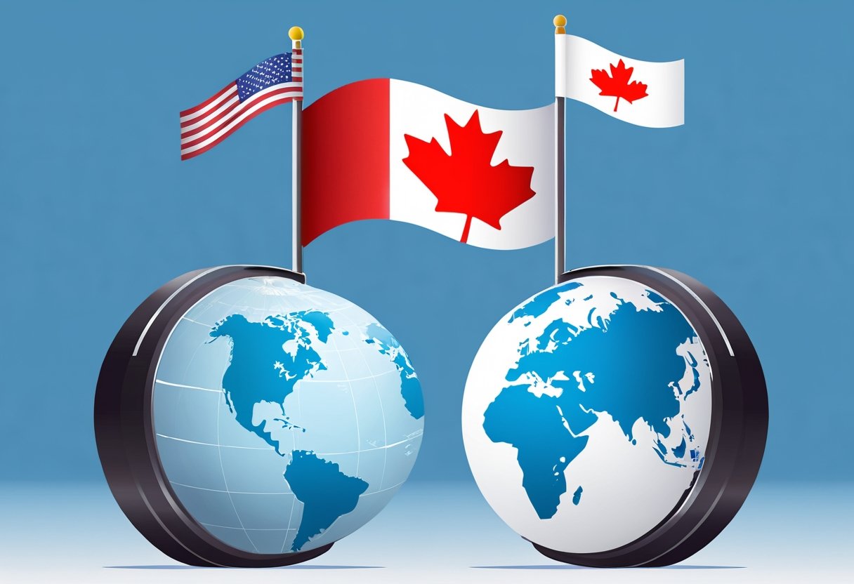 Canada Wins Travel Trade War with US