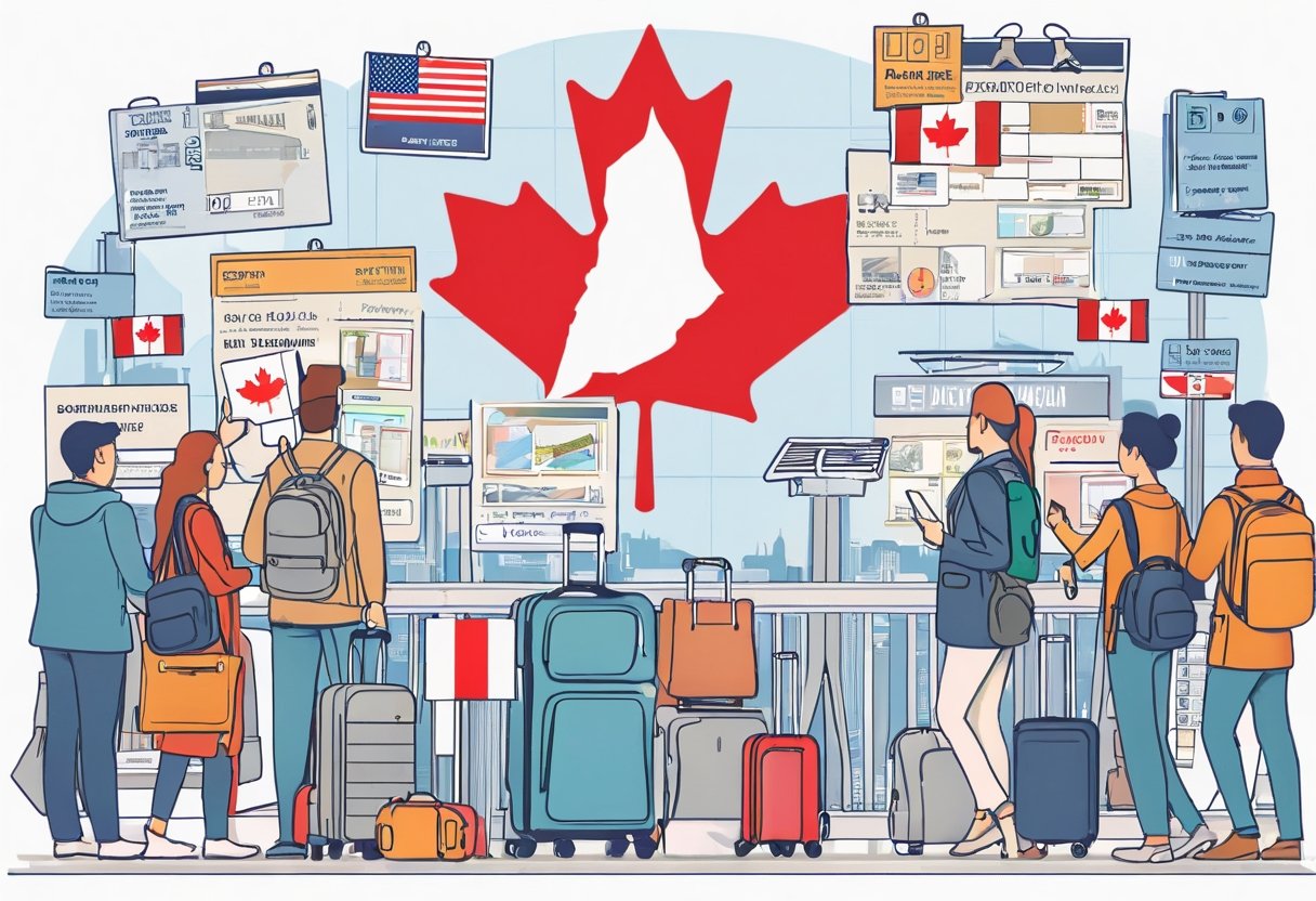 Canadian Boycott of US Travel Shows No Sign of Slowing