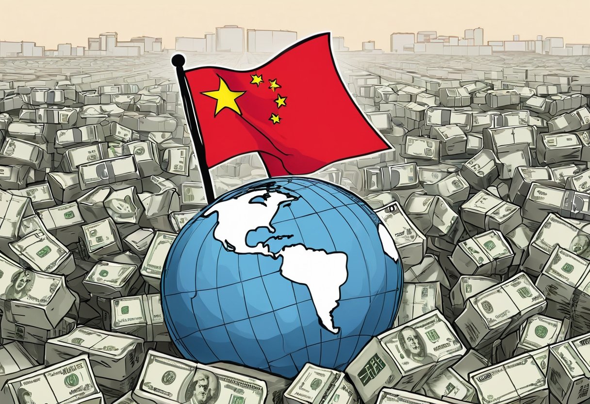 China’s Economic Slump: Global Jitters and Ripple Effects