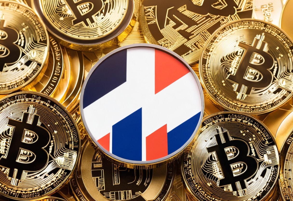 France Plans 1% Tax on Unrealized Crypto Gains