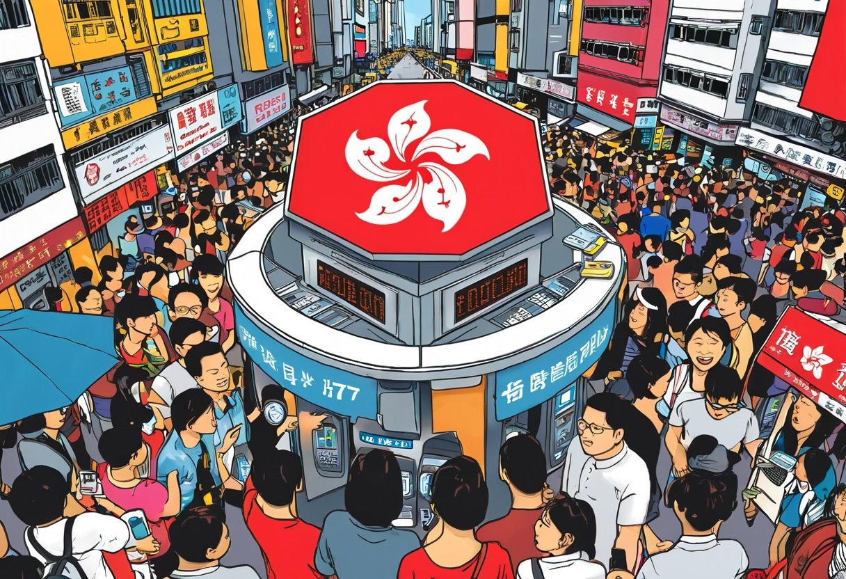 Hong Kong Embraces 24/7 Tokenised Banking Revolution