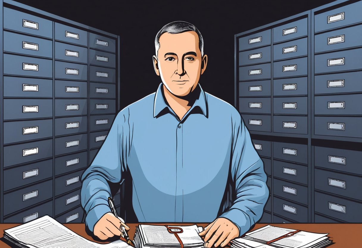 Intel Employee Steals Top Secret Files Before Disappearing