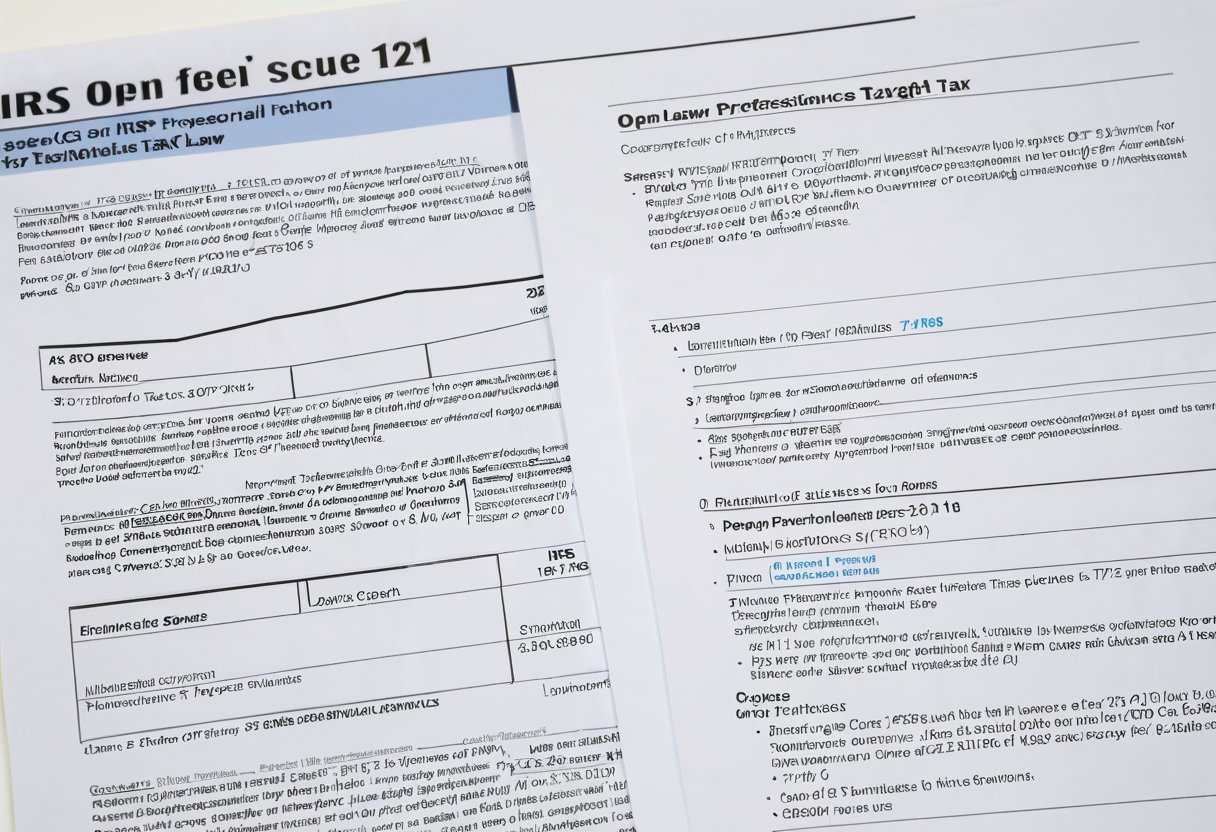 IRS Open-Sources Fact Graph for Tax Law