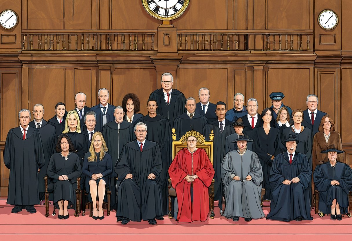 London Court Orders Oligarchs to Pay $3 Billion in Damages