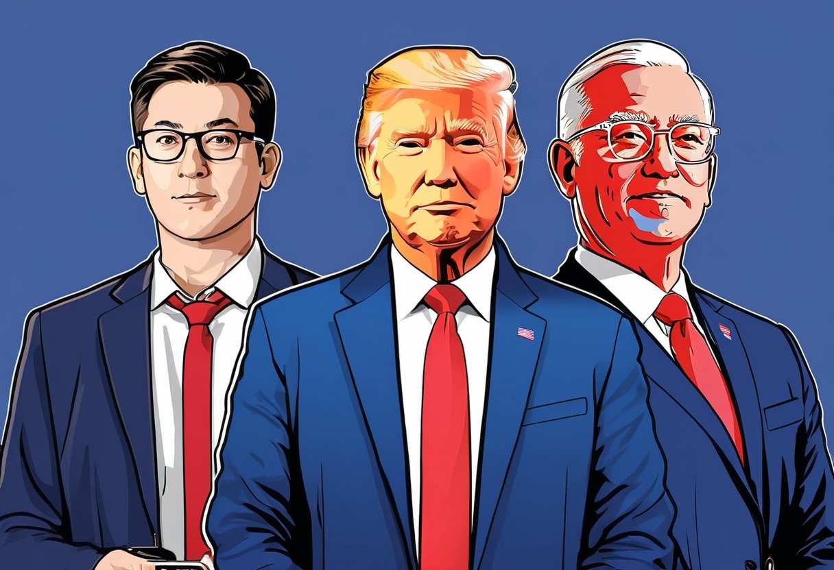 Maga Personalities on X Exposed as Foreign