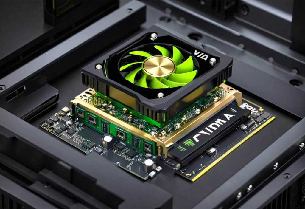 Nvidia Stops Bundling VRAM: What it Means for GPUs