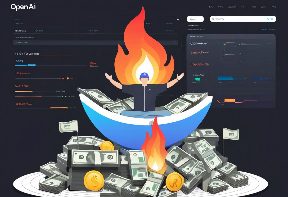 OpenAI’s Sora App: Burning $15 Million Daily